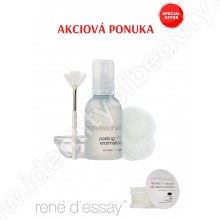 Set na enzymatický peeling - tvár  -12 ošetrení / Kit viso peeling enzimatico (12 tratt)